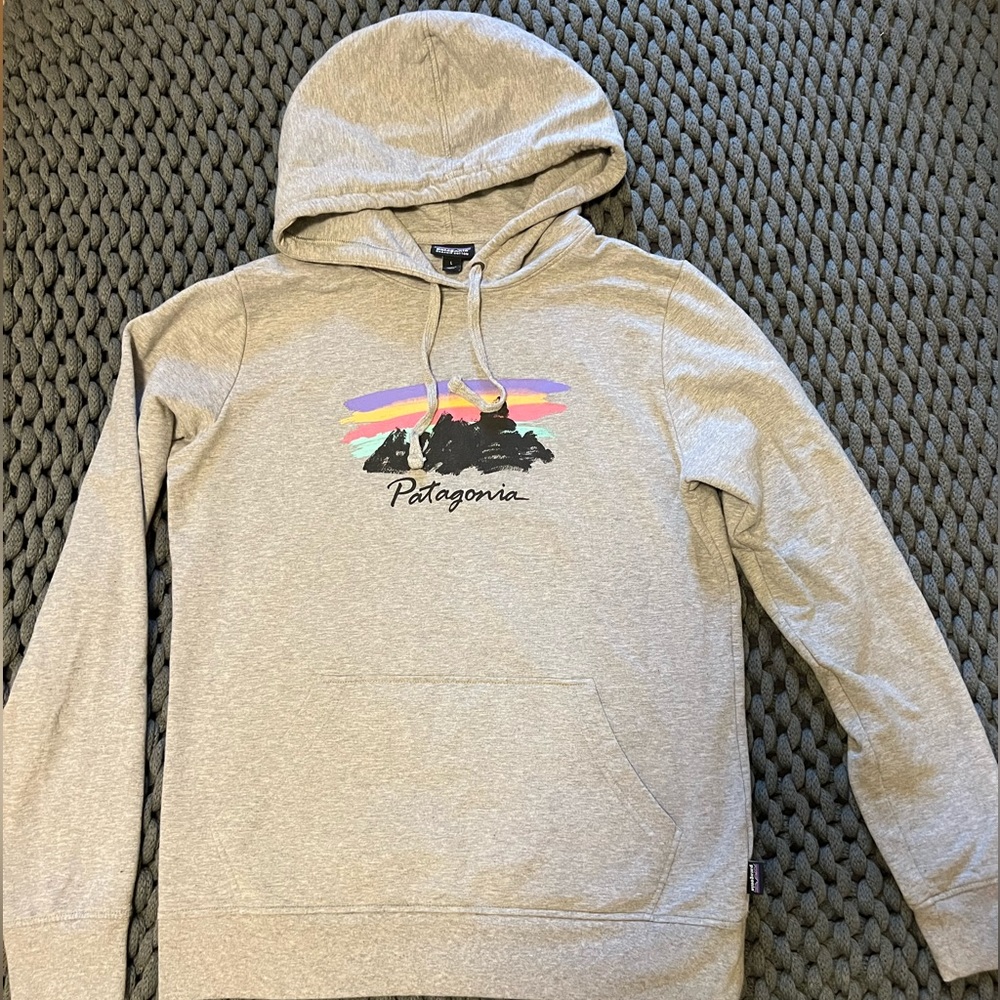 Women’s Patagonia hoody